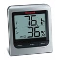 Honeywell TM005X Wireless Indoor/Outdoor Thermo-Hygrometer