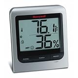 Honeywell TM005X Wireless Indoor/Outdoor Thermo-Hygrometer