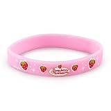 Strawberry Shortcake Rubber Bracelets