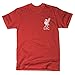Official Liverpool FC Steven Gerrard Hero T-Shirt