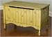 Gazebo Toy Chest by Green Frog Art