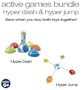 Hyper Dash AND Hyper Jump Ultimate Active Games Pack