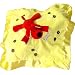 Baby : WubbaNub Wubbie Dog Super Soft Security Blanket with Attached Plush Dog
