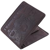 Un portefeuille en cuir Adoré Mustard