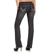 G by GUESS Naomi Regular Length Bootcut Jeans