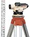 Tools & Hardware : David White 45-8926-1 26X Automatic Optical Level Package with Tripod, Rod, and Carrying Case