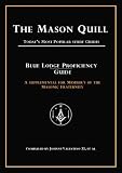 Blue Lodge Proficiency Guide