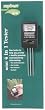 Luster Leaf 1818 Rapitest Mini 4-in-1 Soil Tester