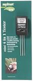 Luster Leaf 1818 Rapitest Mini 4-in-1 Soil Tester