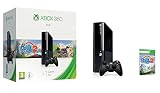 Xbox 360: Console 4GB + Peggle II…