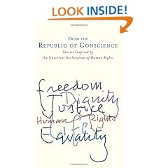 From the Republic of Conscience: Stories Inspired by the Universal Declaration of Human Rights
