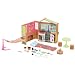 Liv It?s My Nature Maple Lodge Playset