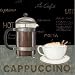 Cappuccino David Carter Brown 10x10