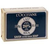 L'Occitane Shea Butter Extra Gentle Soap: Milk (8.8 oz)