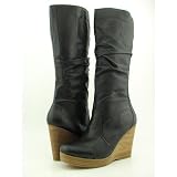 Steve Madden Women's Chompp Wedge Boot