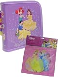New Princess Purple Cd Case Free Charm Necklace