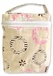 SAFARI PINK BOTTLE BAG - BABY BOTTLE BAGS