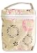 SAFARI PINK BOTTLE BAG - BABY BOTTLE BAGS