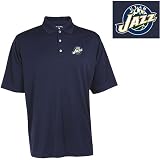 Antigua Utah Jazz Exceed Polo