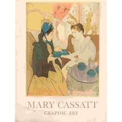 Mary Cassatt: Graphic art