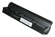 (Extended 6600mAh) Laptop Battery for Asus Eee PC 8G, 4G, 4G Surf, 2G Surf, Black