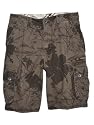 Quiksilver Shorts- Quiksilver Walk Shorts- Quiksilver Trail Blazer Chocolate