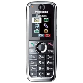 Panasonic KX-TU301EME Easy-Use Mobile Phone