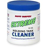 EXTREME CLEANER by Happy Campers - RV & Marine Extreme Tank & Sensor Cleaner