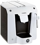 Lavazza A Modo Mio / AEG FAVOLA LM 5100 / Espresso-Kaffeekapselautomat (gratis 5 x 2er Packs Lavazza Kaffeekapseln möglich*)