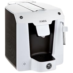 Lavazza A Modo Mio / AEG FAVOLA LM 5100 / Espresso-Kaffeekapselautomat (gratis 5 x 2er Packs Lavazza Kaffeekapseln m�glich*)
