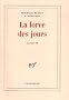 La force des jours