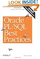 Oracle PL/SQL Best Practices