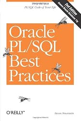 Oracle PL/SQL Best Practices