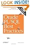 Oracle PL/SQL Best Practices