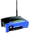 Cisco-Linksys Wireless-G Cable Gateway (WCG200)