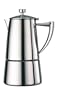 Cuisinox Roma 6-cup Stainless Steel Stovetop Espresso Maker