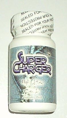 American Hydroponics Super Charger RX - 12 Capsules