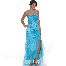Click here to buy Formal Evening Gown. Stretch Halter Dress by Sean Collectionfor Prom, Party, Wedding by Sean... by Sean Collection.