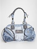 GUESS Bryony Satchel, BLUE Reviews