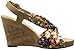 Aerosoles Women's Plush Pillow Wedge Sandal