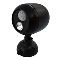 Dorcy 41-1071 LED Wireless Motion Sensor Flood-Lite