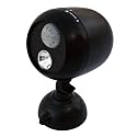 Dorcy 41-1071 LED Wireless Motion Sensor Flood Lite