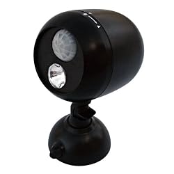 Dorcy 41-1071 LED Wireless Motion Sensor Flood Lite
