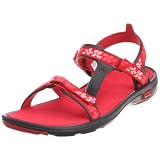 [アディダス] adidas adilibria Sandal II  G46159 00 (パワーレッドS12/ソリッドグレーF11/ターボF11/25.5)