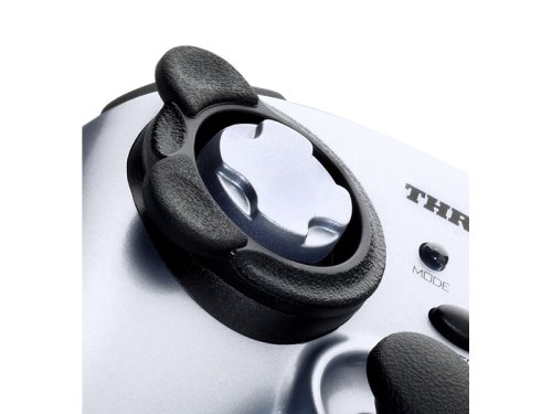 PS2 & PS3 & PC Run N Drive 3-in-1 Rumble Force 7-Axis Gamepad image