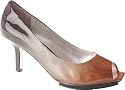 Jessica Simpson Women's Jovic Pump,Rust,9.5 M US