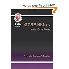 GCSE History, Modern World History Complete Revision & Practice