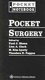 Pocket Surgery **ISBN: 9780781735797**