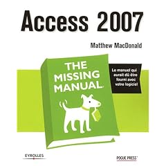 Access 2007