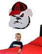 Georgia Mascot Wall Art